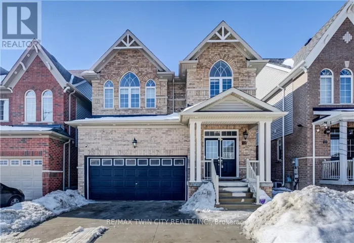 524 LINDEN DRIVE, Cambridge, Ontario N3H5L5