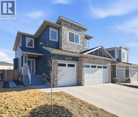 1495 Aldrich Place, Carstairs, Alberta T0M0N0
