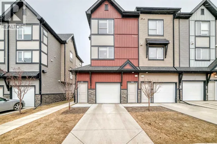 510, 850 Belmont Drive SW, Calgary, Alberta T2X4A5