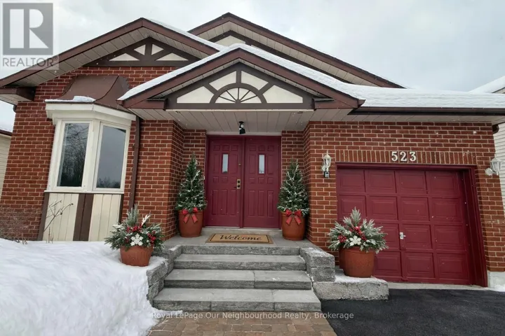 523 LAURIE AVENUE E, Peterborough (Ashburnham Ward 4), Ontario K9L1X8