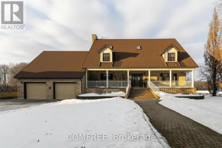 70353 AUSABLE LINE, South Huron (Stephen), Ontario N0M1S4