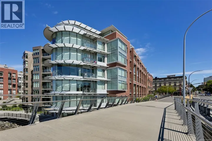 403 456 Pandora Ave, Victoria, British Columbia V8W0E3