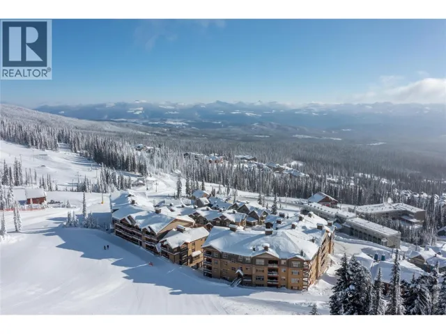 7700 Porcupine Road Unit# 3-104, Big White, British Columbia V1P1P3