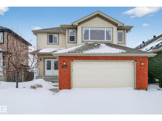 7507 SPEAKER WY NW, Edmonton, Alberta T6R0R5
