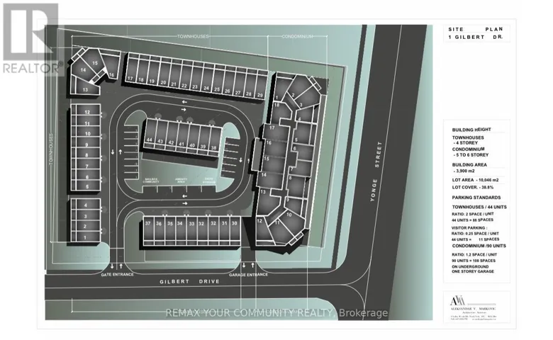 1 GILLBERT DRIVE S, Aurora (Aurora Estates), Ontario L4G6W8