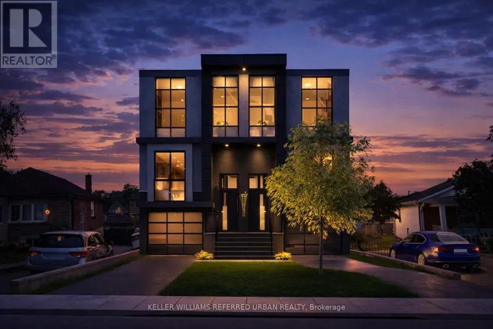 66 KANE AVENUE, Toronto (Keelesdale-Eglinton West), Ontario M5M3M7