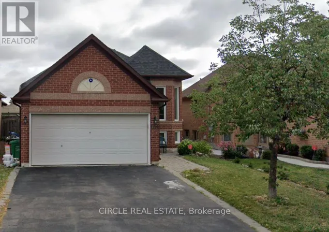 109 SPRINGVIEW DRIVE, Brampton (Brampton West), Ontario L6X4L1