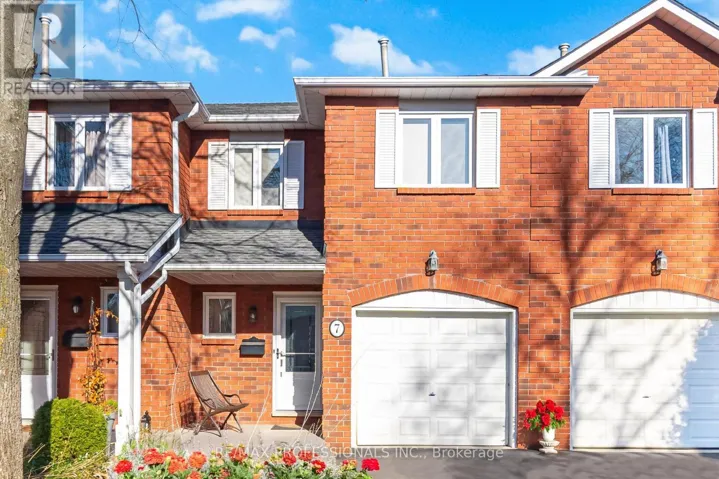 7 - 3115 NEW STREET, Burlington (Roseland), Ontario L7N3T4