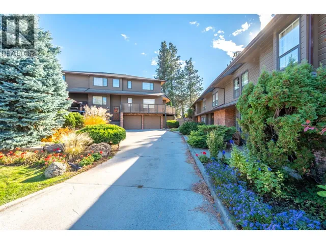 144 SUMAC RIDGE Drive Unit# 11, Summerland, British Columbia V0H1Z6