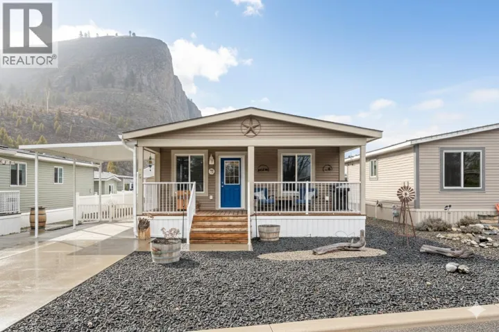 8598 97 Highway Unit# 82, Oliver, British Columbia V0H1T2