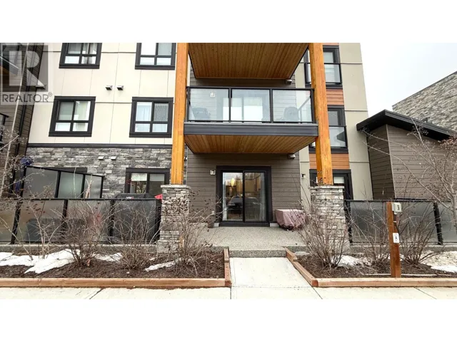410 5TH S Avenue Unit# 2102, Golden, British Columbia V0A1H0