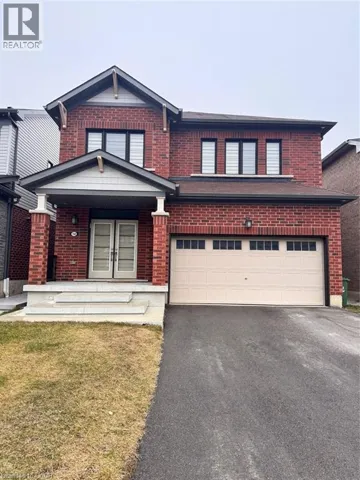 150 CACTUS Crescent, Stoney Creek, Ontario L8J0M3