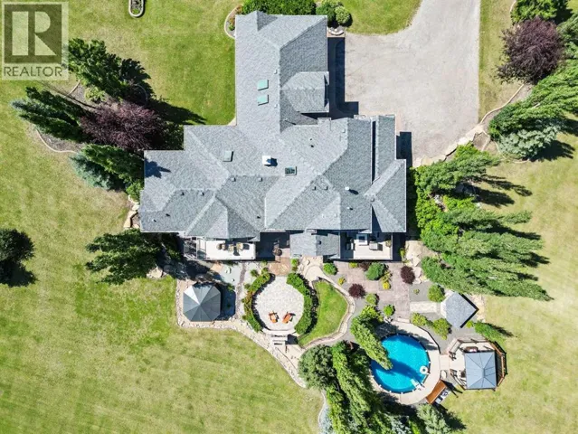 18 Sunset Ridge Drive, Rural Foothills County, Alberta T1S5B7