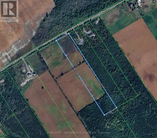 00 BLACK ROAD, Prince Edward County (Sophiasburg Ward), Ontario K0K1W0