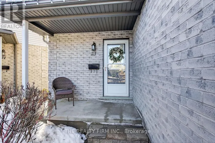 23 - 767 WHARNCLIFFE ROAD S, London South (South Q), Ontario N6J2N7