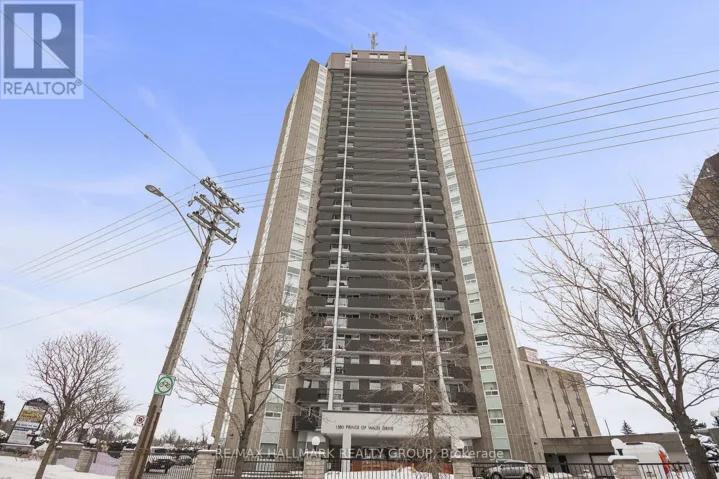 109 - 1380 PRINCE OF WALES DRIVE, Ottawa, Ontario K2C3N2