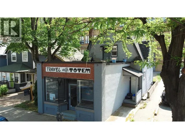1560 BAY Avenue, Trail, British Columbia V1R4B3