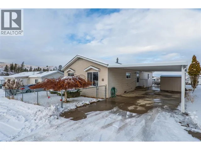2815 PRINCETON KAMLOOPS 5A Highway Unit# 22, Kamloops, British Columbia V0E2A0