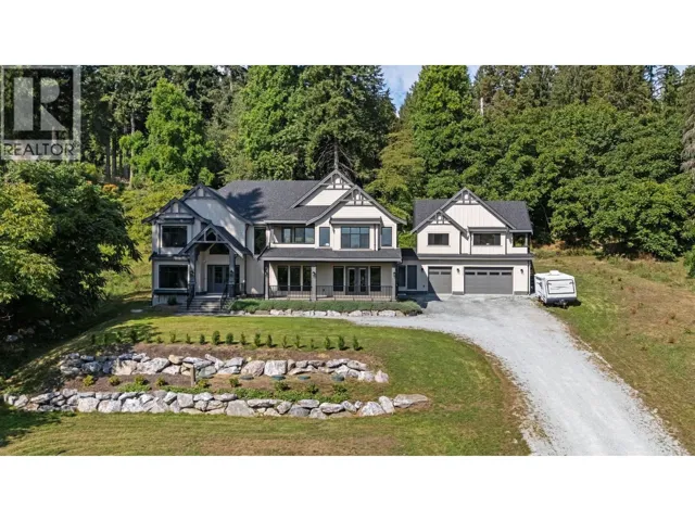 27107 RIVER ROAD, Maple Ridge, British Columbia V2W1M4