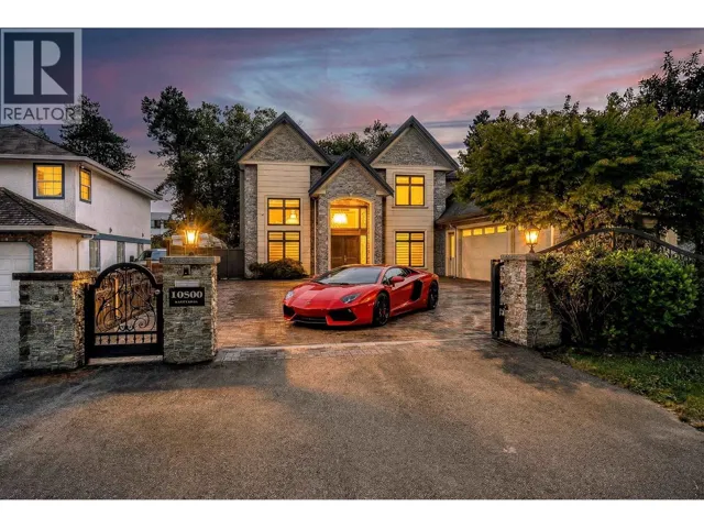 10500 CAITHCART ROAD, Richmond, British Columbia V6X1N2