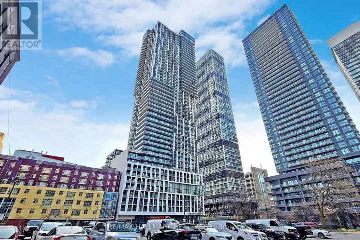 934 - 251 JARVIS STREET, Toronto (Church-Yonge Corridor), Ontario M5B0C3