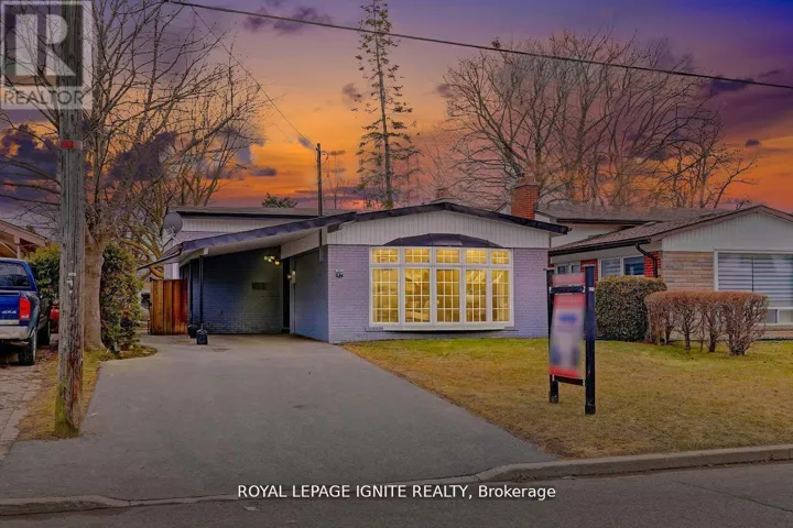 47 DEERFIELD ROAD, Toronto (Bendale), Ontario M1K4X2