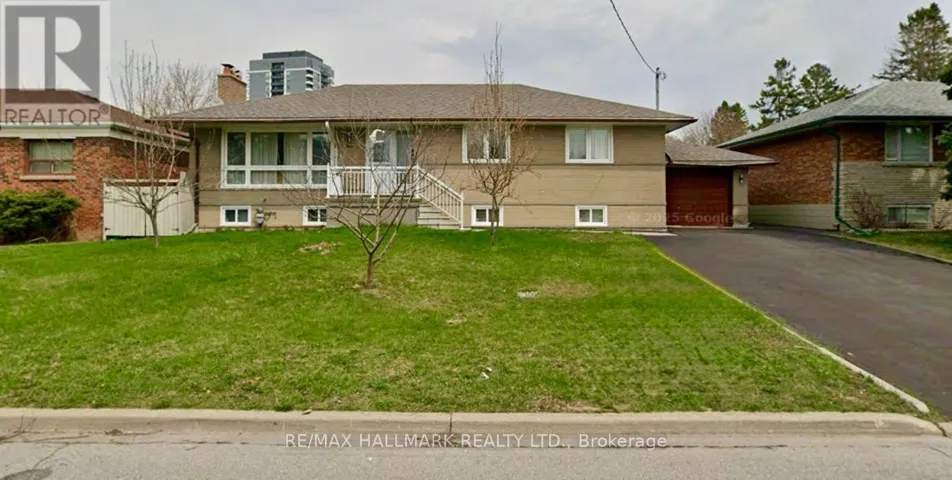 LOWER - 43 COMMONS DRIVE, Toronto (Tam O'Shanter-Sullivan), Ontario M1T1E3