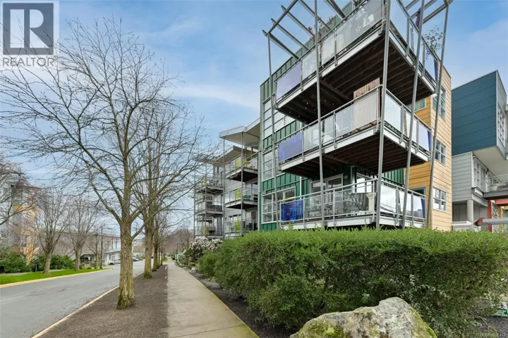 402 797 Tyee Rd, Victoria, British Columbia V9A7R4