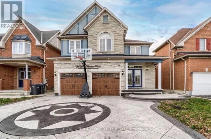 24 LONG MEADOW ROAD, Brampton (Bram East), Ontario L6P2A2