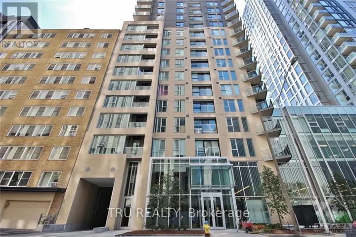1404 - 40 NEPEAN STREET, Ottawa, Ontario K2P0X5