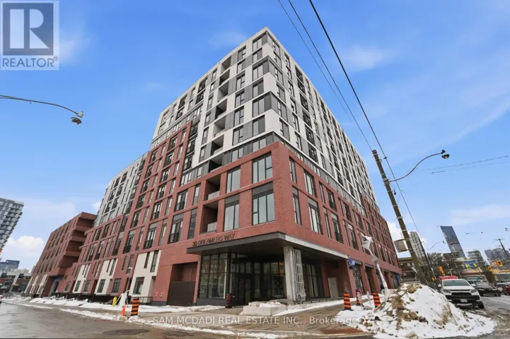 552 - 30 DREAMERS WAY, Toronto (Regent Park), Ontario M5A0Y7