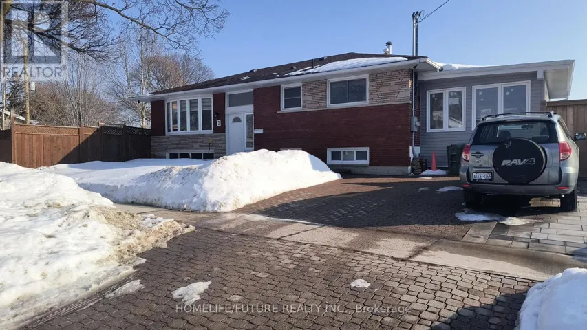 BSMT - 2 CORA CRESCENT, Toronto (Bendale), Ontario M1P4M4