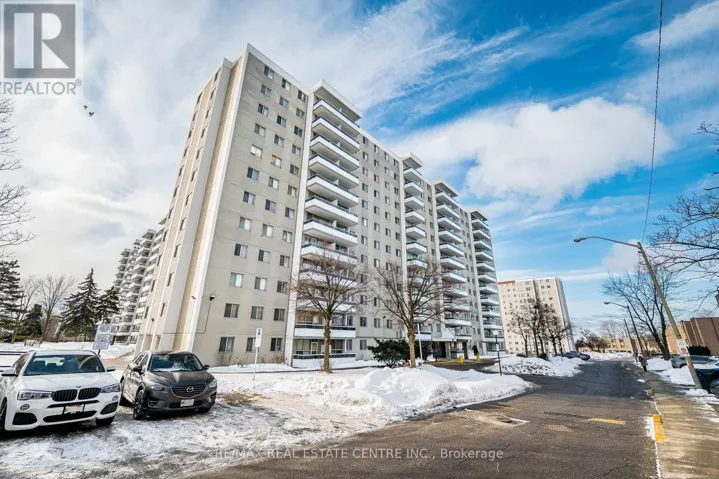 509 - 200 LOTHERTON PATHWAY PATHWAY, Toronto (Yorkdale-Glen Park), Ontario M6B2G8