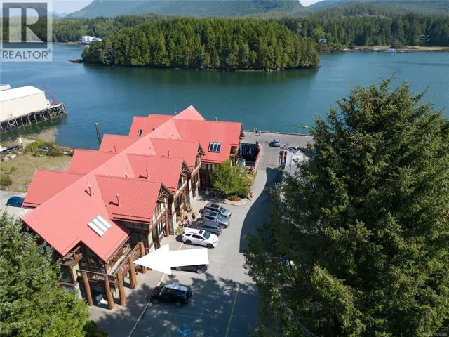 206 1645 Cedar Rd, Ucluelet, British Columbia V0R3A0