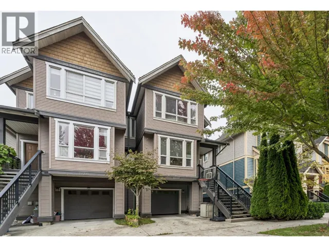 22337 SHARPE AVENUE, Richmond, British Columbia V6V3C5