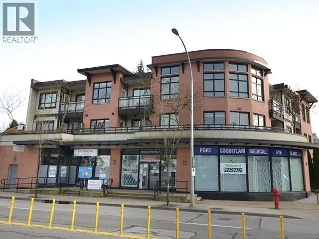 102 2664 KINGSWAY AVENUE, Port Coquitlam, British Columbia V3C1T8