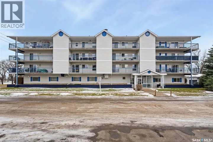 301 2501 1st AVENUE W, Prince Albert, Saskatchewan S6V5A3