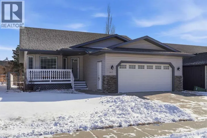 247 Cambridge Crescent, Strathmore, Alberta T1P1R9