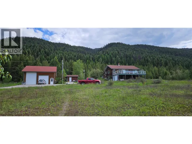 12165 Highway 3 Highway, Greenwood, British Columbia V0H1J0