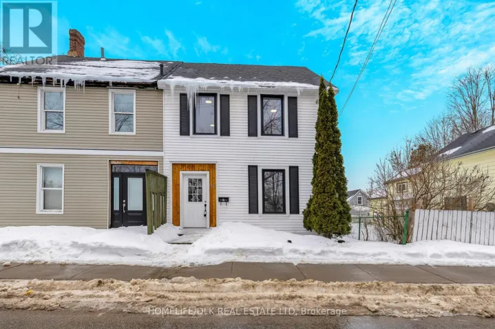 16 TUNNEL AVENUE, Brockville, Ontario K6V4S6