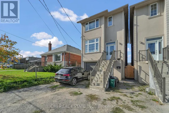 20 JEAVONS AVENUE, Toronto (Clairlea-Birchmount), Ontario M1K1S8