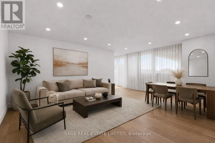 707 - 1515 LAKESHORE ROAD E, Mississauga (Lakeview), Ontario L5E3E3