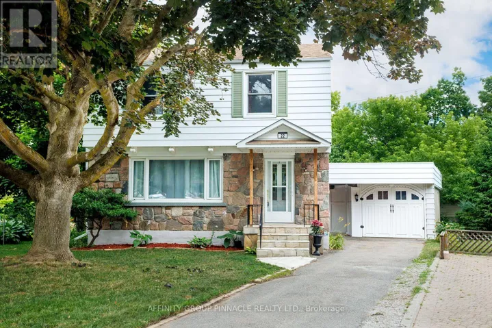 22 SUNSET COURT, Kawartha Lakes (Lindsay), Ontario K9V2S1