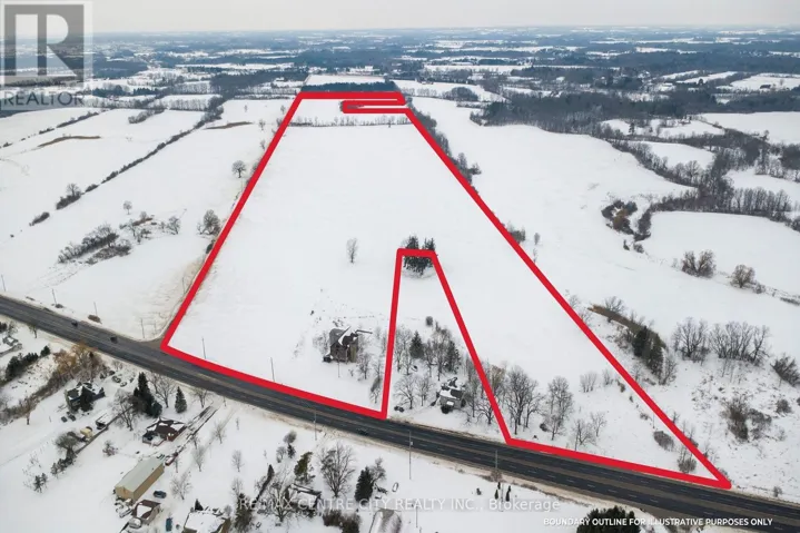 PT LT 9 RANGE 1 ROAD, Brant (Brantford Twp), Ontario N3T5L4