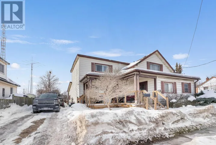 87 PINE STREET S, Thorold (Thorold Downtown), Ontario L2V3L9