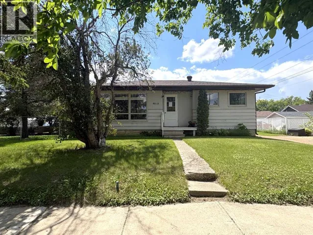 4812 47 Avenue, Forestburg, Alberta T0B1N0