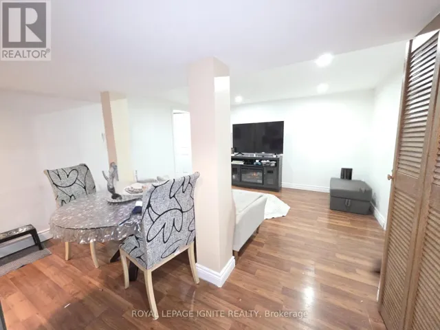 BSMT - 54 HARLEY DRIVE, Ajax (Central), Ontario L1S5X4