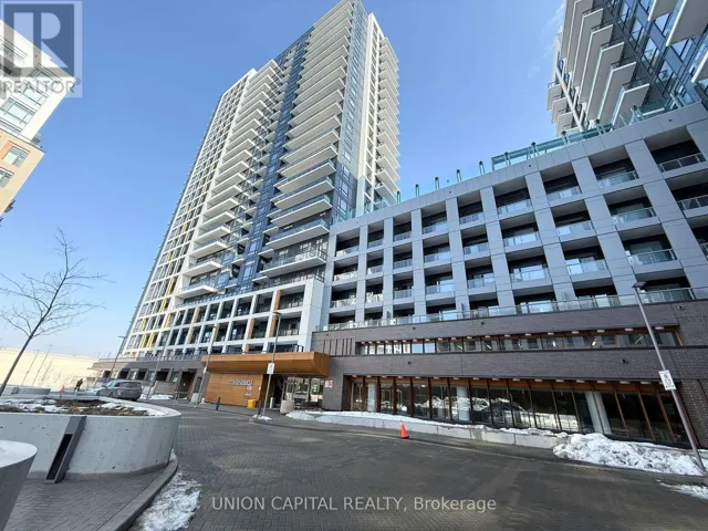 1112 - 7950 BATHURST STREET, Vaughan (Beverley Glen), Ontario L4J0L4