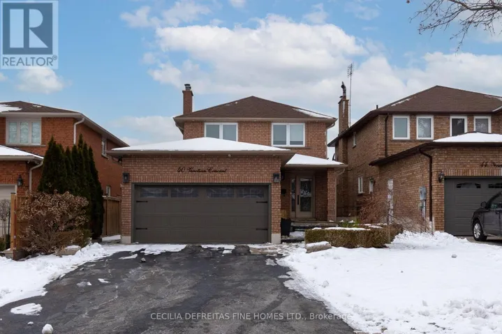 BSMT - 40 VENETIAN CRESCENT, Vaughan (East Woodbridge), Ontario L4L5E5
