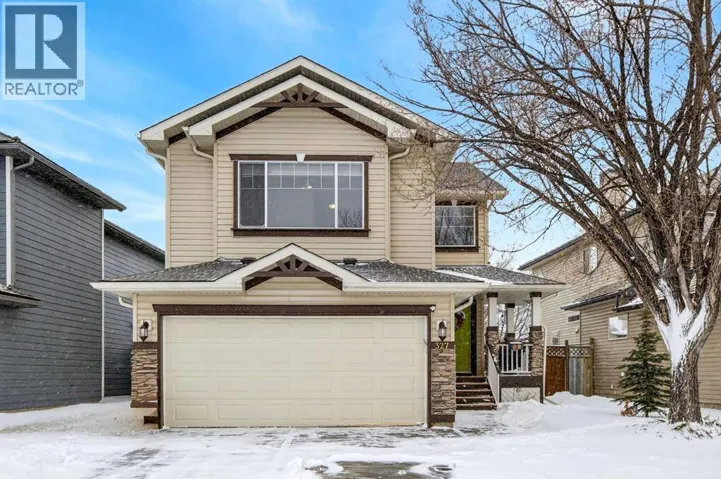 327 Chaparral Drive SE, Calgary, Alberta T2X3M1